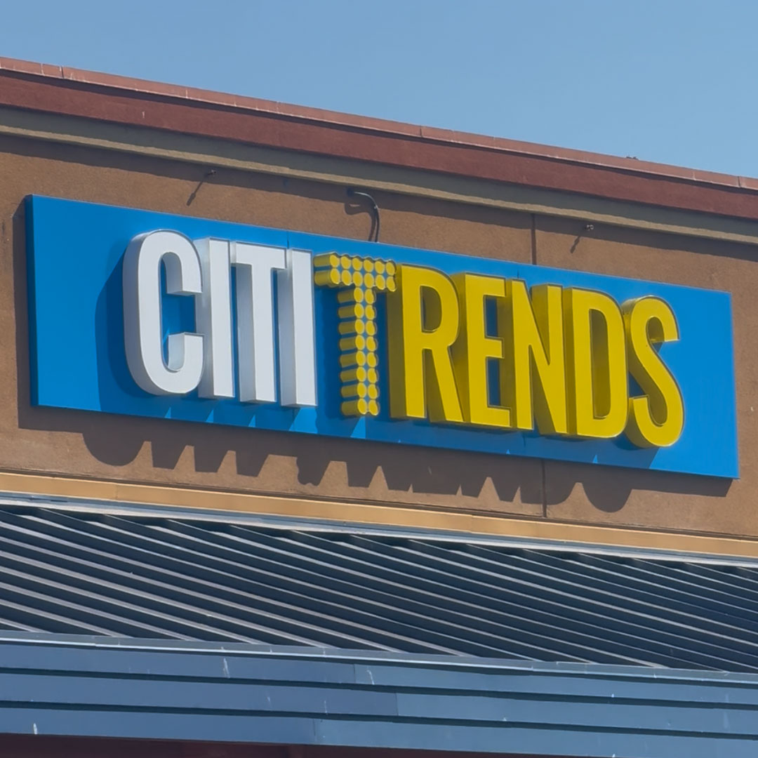 C Trend Channel Letters