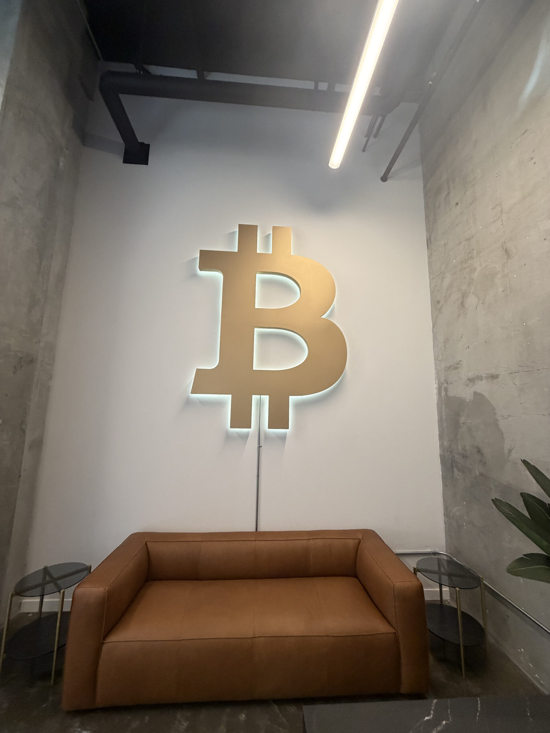 channel letter signs bitcoin store san jose